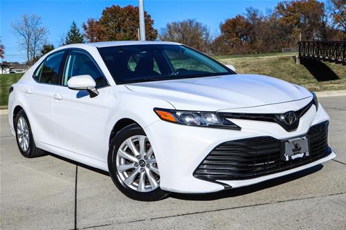 2019 Toyota Camry LE