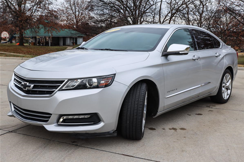 2020 Chevrolet Impala Premier