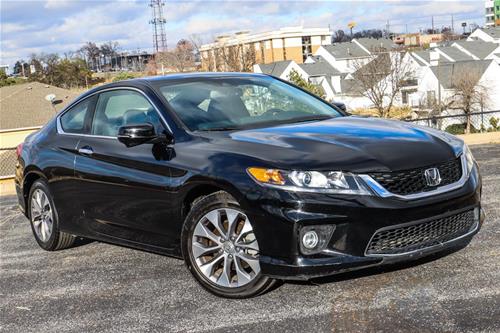 2015 Honda Accord EX-L