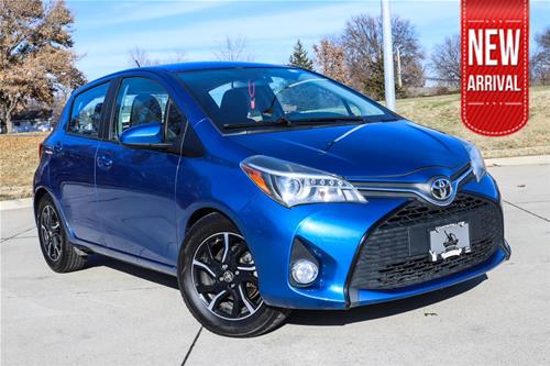 2015 Toyota Yaris SE