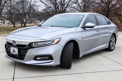 2018 Honda Accord EX 1.5T