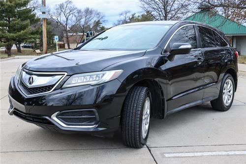 2018 Acura RDX w/AcuraWatch Plus