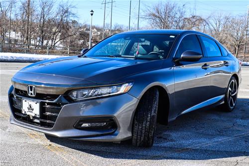 2018 Honda Accord Sport 1.5T