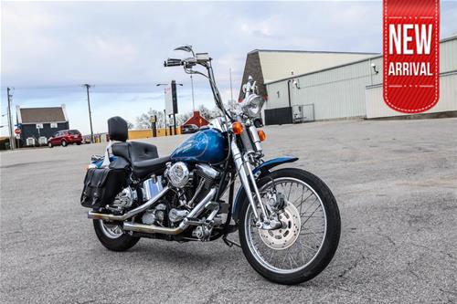 1991 HARLEY DAVIDSON 1340 SOFTAIL FXSTS