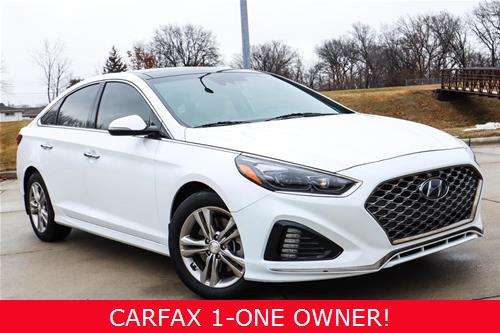 2018 Hyundai Sonata Limited