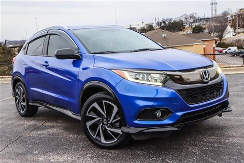 2019 Honda HR-V Sport