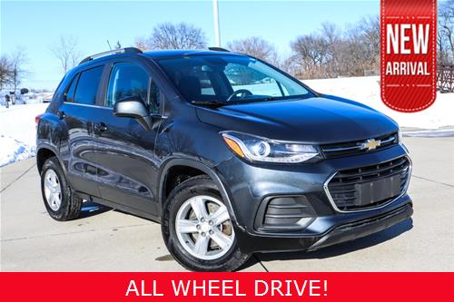 2017 Chevrolet Trax LT