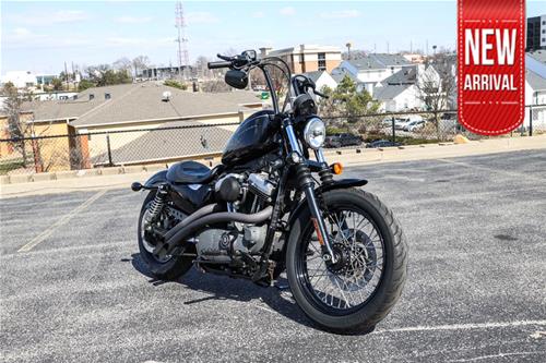 2008 HARLEY DAVIDSON XL