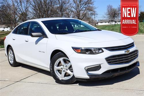 2018 Chevrolet Malibu LS