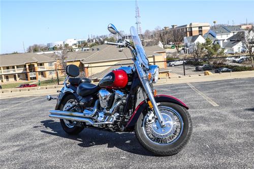 2001 YAMAHA  Road Star XV16AN/C