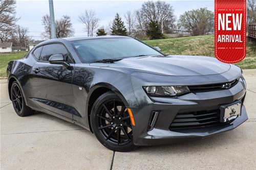 2018 Chevrolet Camaro 1LT