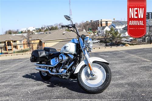 2000 HARLEY DAVIDSON  FAT BOY FLSTF