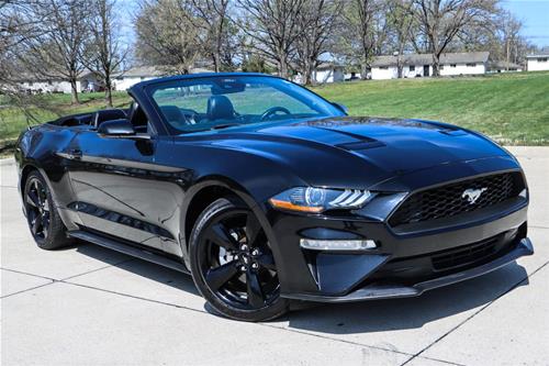 2021 Ford Mustang EcoBoost Premium