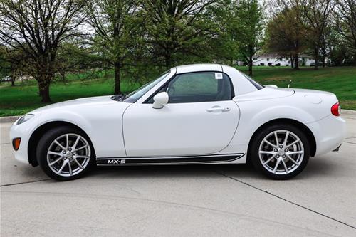 2012 Mazda MX-5 Miata Grand Touring