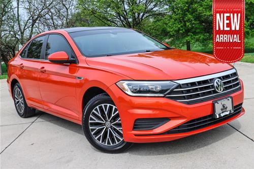 2019 Volkswagen Jetta SEL