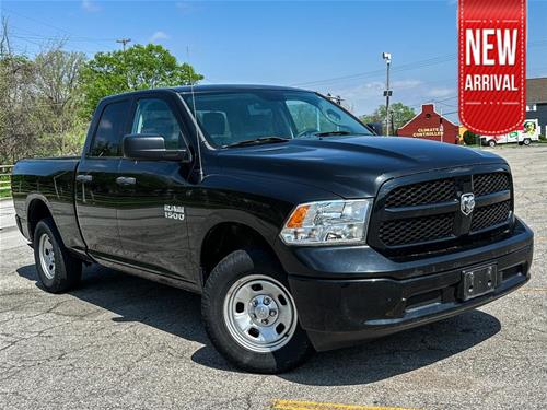 2017 RAM 1500 Tradesman