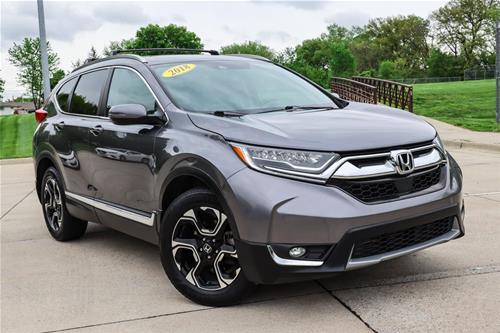 2018 Honda CR-V Touring