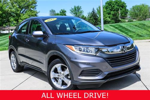 2019 Honda HR-V LX