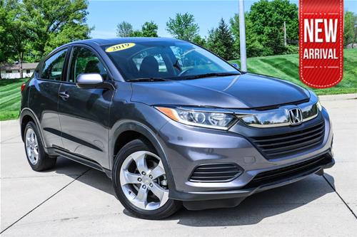 2019 Honda HR-V LX
