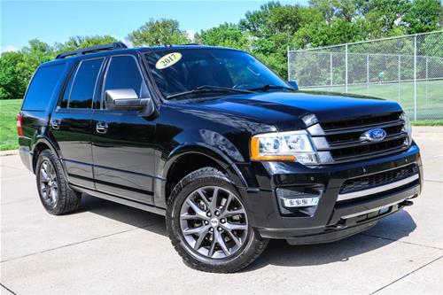 2017 Ford Expedition Limited