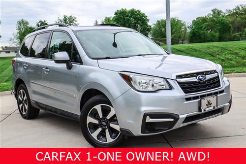 2018 Subaru Forester Premium