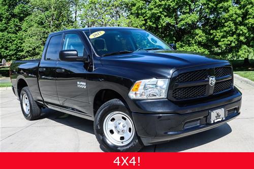 2017 RAM 1500 Tradesman