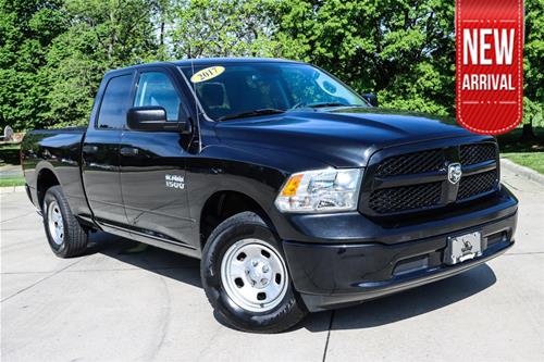 2017 RAM 1500 Tradesman