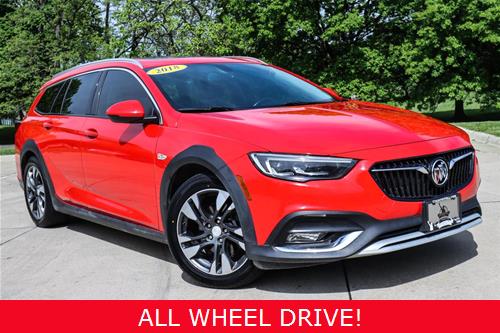 2018 Buick Regal Essence