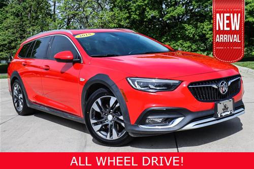 2018 Buick Regal Essence