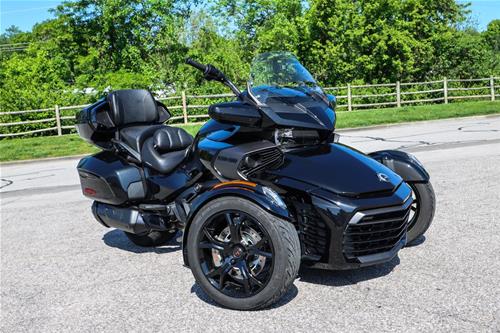 2019 CAN-AM SPYDER F3 LIMITED