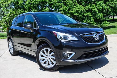 2020 Buick Envision Essence