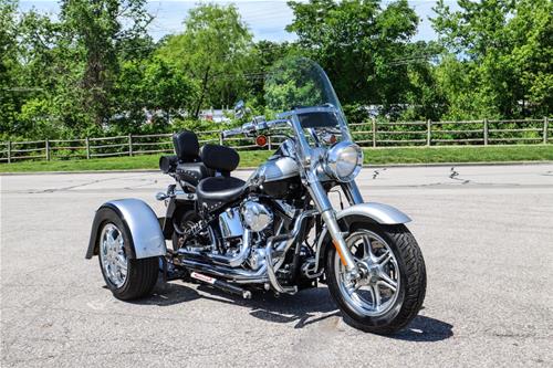 2003 HARLEY DAVIDSON FLSTFI