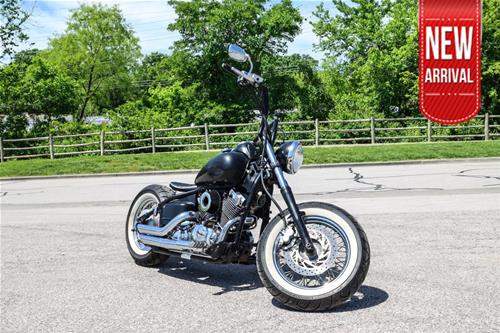 2005 YAMAHA VXS650