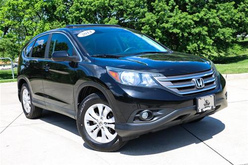 2014 Honda CR-V EX
