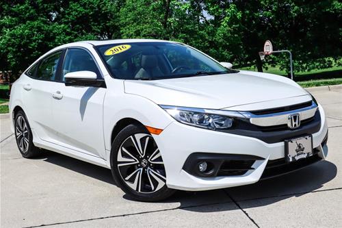 2016 Honda Civic EX-T