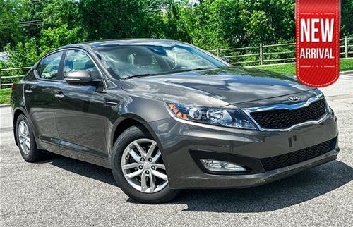 2013 Kia Optima LX