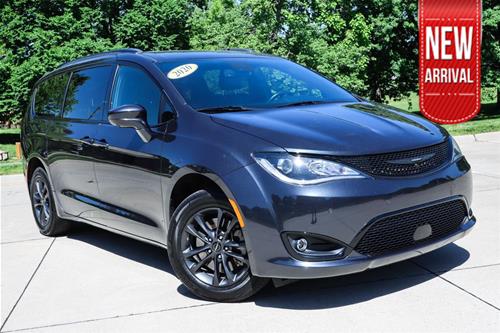 2020 Chrysler Pacifica Launch Edition