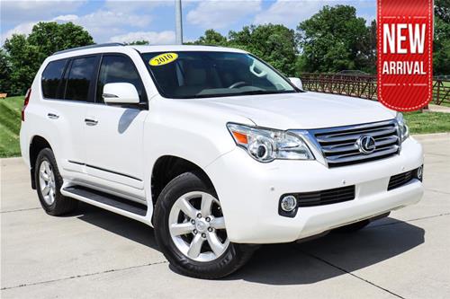 2010 Lexus GX 460 Premium