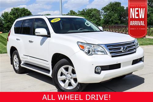 2010 Lexus GX 460 Premium