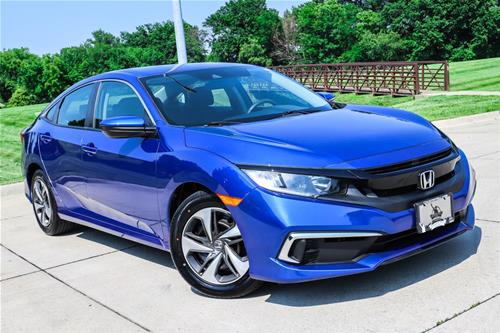 2020 Honda Civic LX