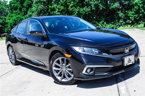 2019 Honda Civic EX-L
