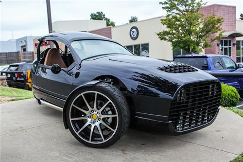 2020 VANDERHALL