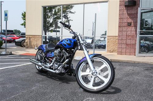 2007 AMERICAN IRONHORSE BANDERA