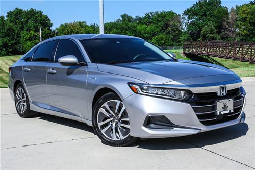 2021 Honda Accord Hybrid