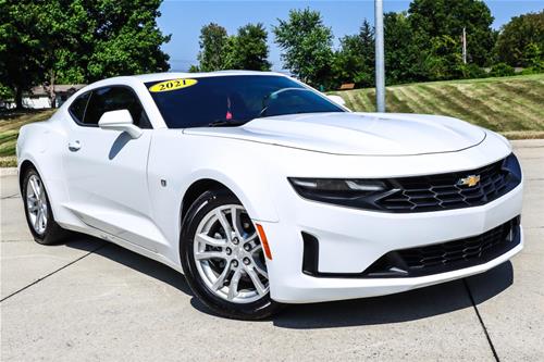 2021 Chevrolet Camaro 1LS