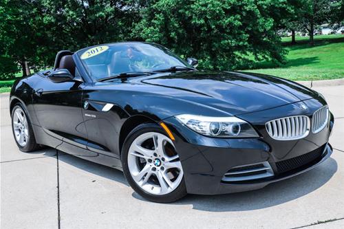 2012 BMW Z4 sDrive35i