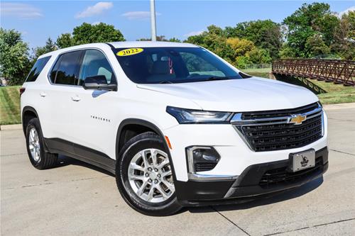 2022 Chevrolet Traverse LS