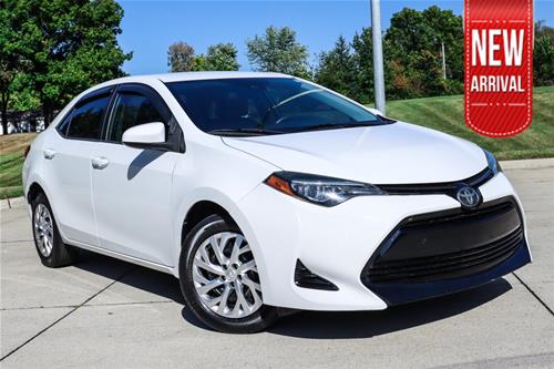 2018 Toyota Corolla LE
