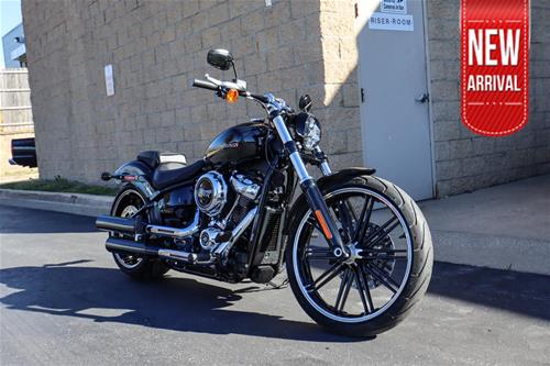 2019 HARLEY DAVIDSON FXBR