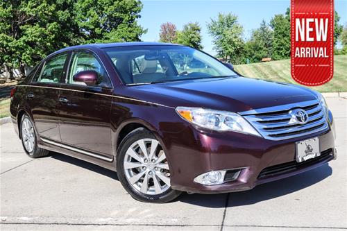 2011 Toyota Avalon Limited